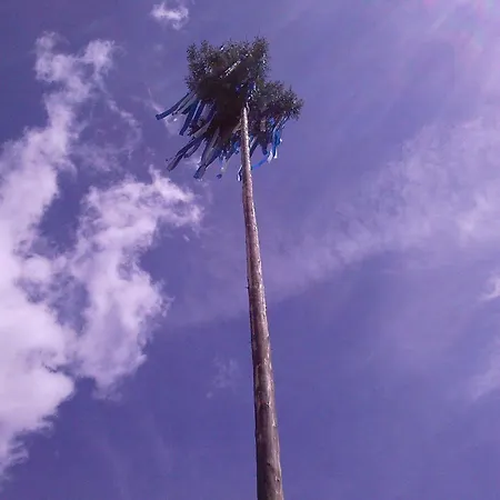 Appartement Ferienwohnung-nuerburgblick