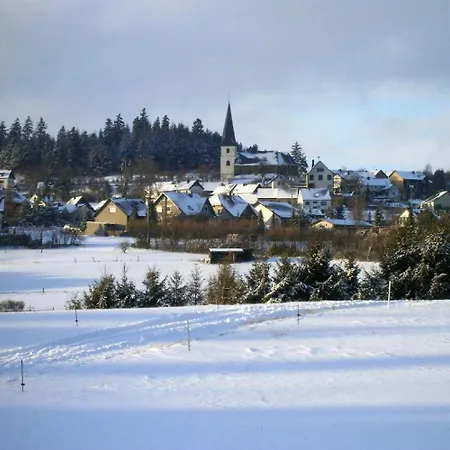 Ferienwohnung-nuerburgblick Appartement *