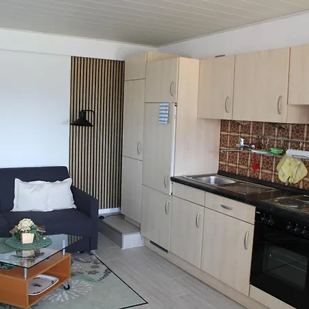 Ferienwohnung-nuerburgblick Appartement