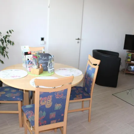 Ferienwohnung-nuerburgblick Appartement *