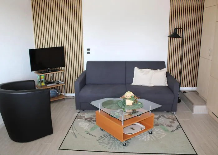 Ferienwohnung-nuerburgblick * Reifferscheid (Rhineland-Palatinate)