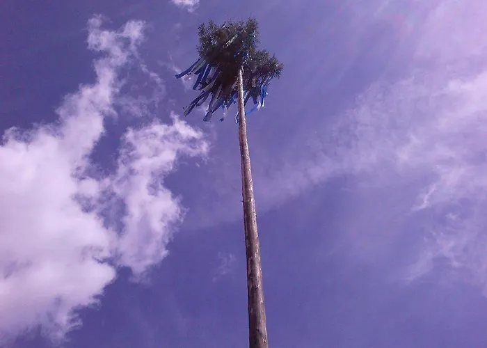 아파트 Ferienwohnung-nuerburgblick