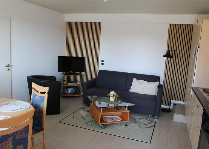 아파트 Ferienwohnung-nuerburgblick Reifferscheid (Rhineland-Palatinate)