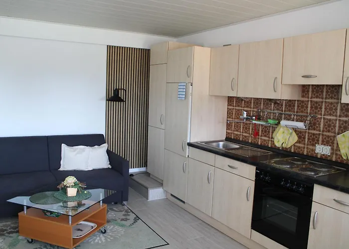 Ferienwohnung-nuerburgblick 아파트