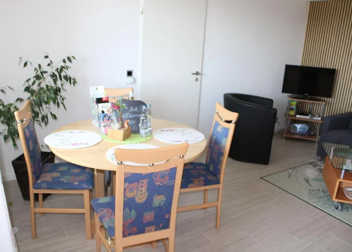 Ferienwohnung-nuerburgblick 아파트 *